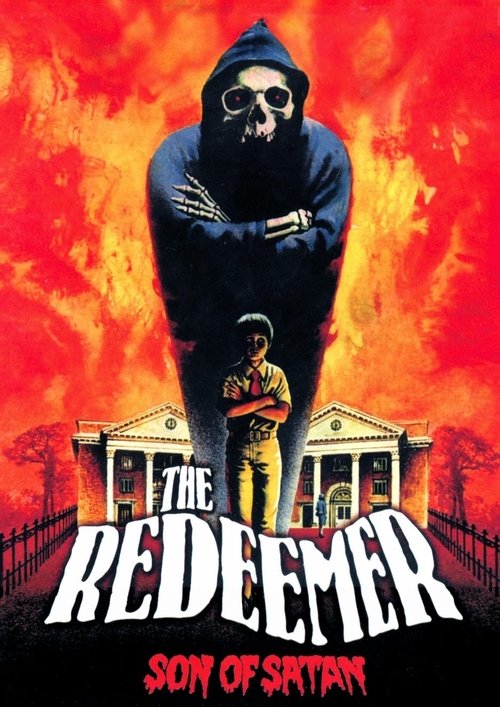 Movie poster for The Redeemer: Son of Satan! (1978)