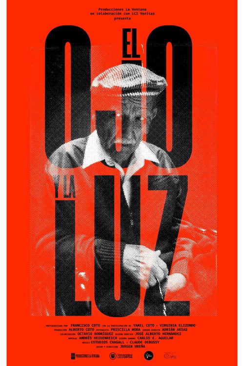 Movie poster for The Eye and The Light