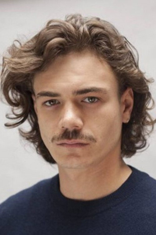 Photo of Josef Mlekuz, Acting