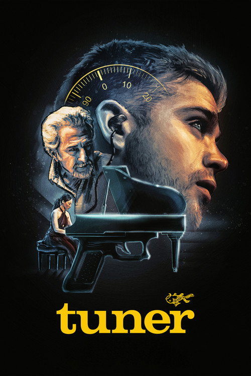 Movie poster for Tuner (2026)