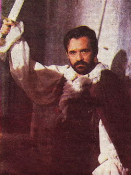 Movie poster for Bernisa, jača od smrti (1990)