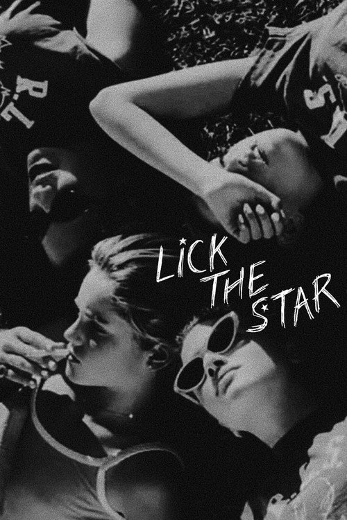 Movie poster for Lick the Star (1998)