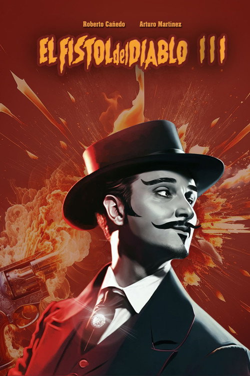 Movie poster for El fistol del diablo III (1961)