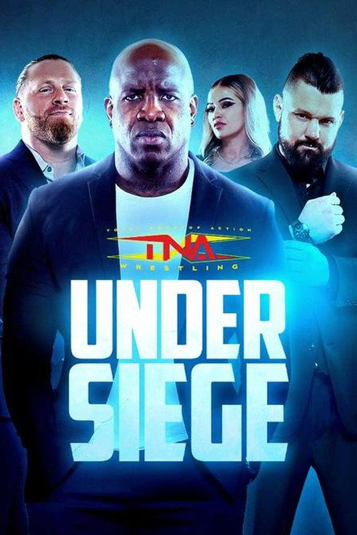 Movie poster for TNA Under Siege 2024 (2024)