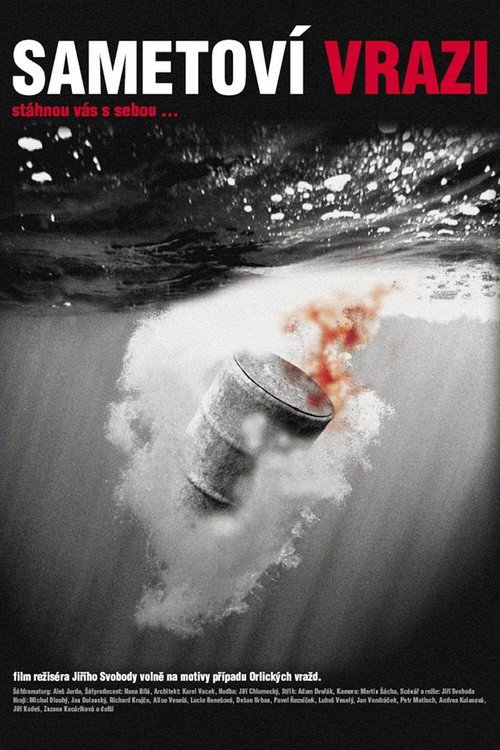 Movie poster for The Velvet Murders (2005)