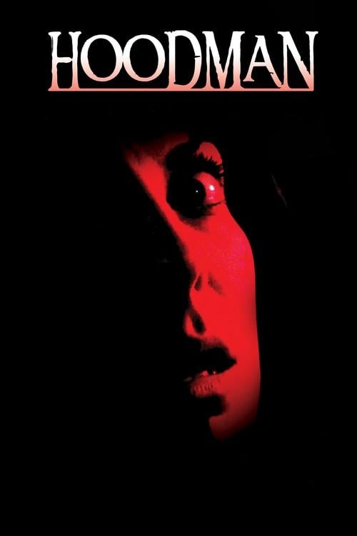 Movie poster for Hoodman (2021)