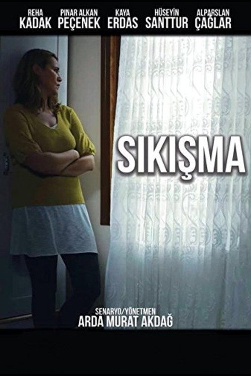 Movie poster for Sıkışma (2015)