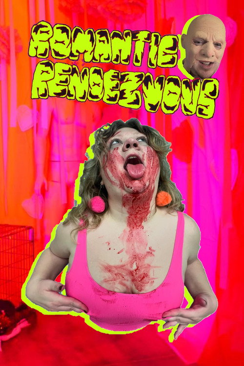 Movie poster for Romantic Rendezvous (2024)
