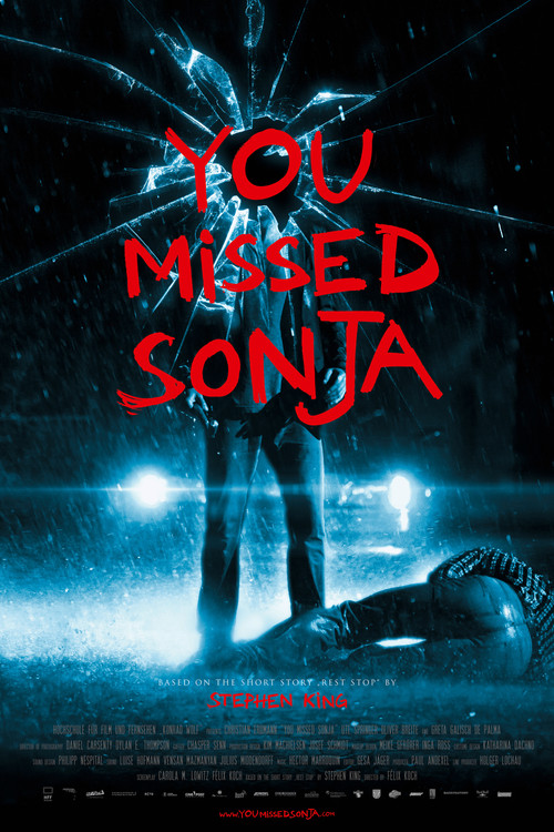 Movie poster for You Missed Sonja (2012)