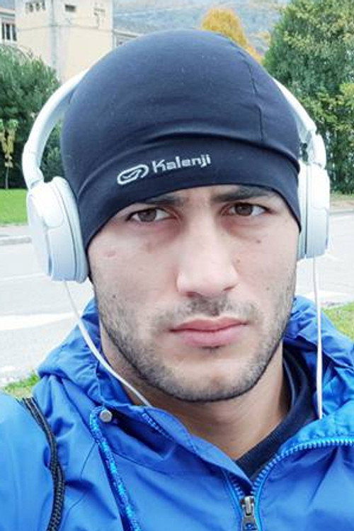 Photo of Valeriu Mircea, Acting