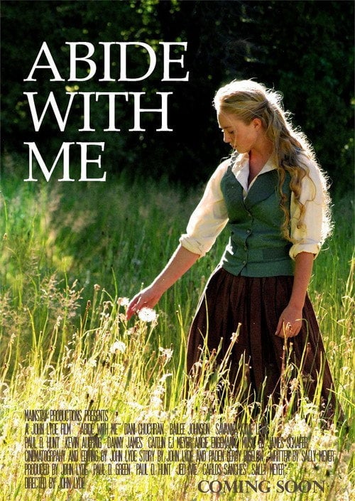 Movie poster for Abide with Me (2012)