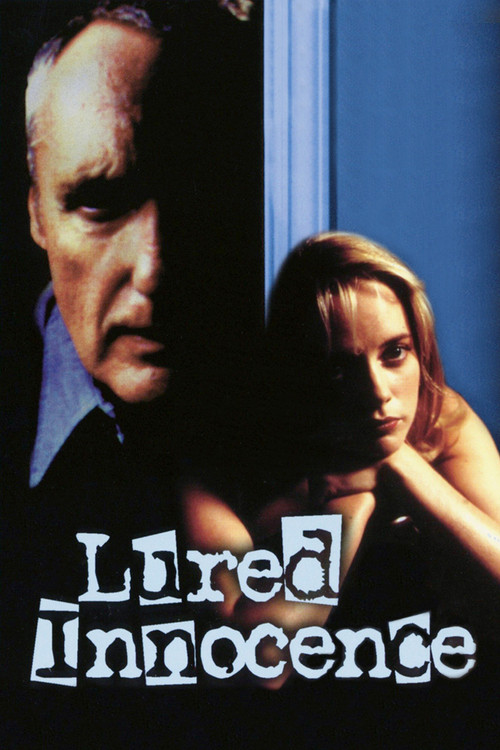 Movie poster for Lured Innocence (1998)