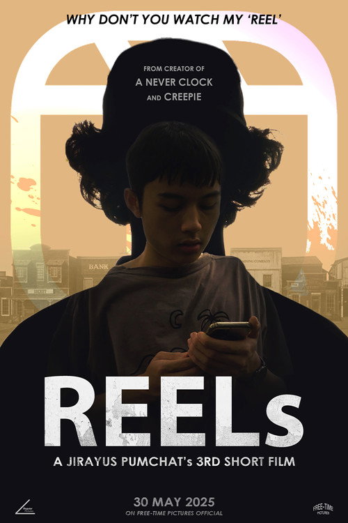Movie poster for REELs (2025)