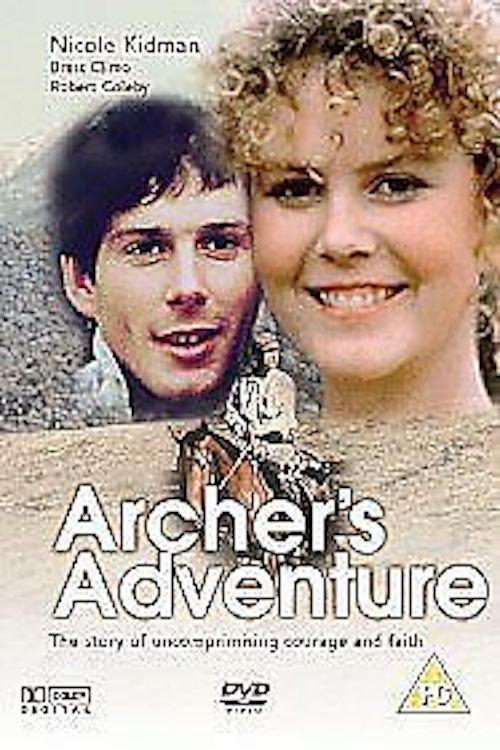Movie poster for Archer's Adventure (1985)