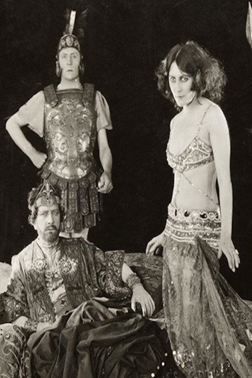 Movie poster for The Cradle of God (1926)