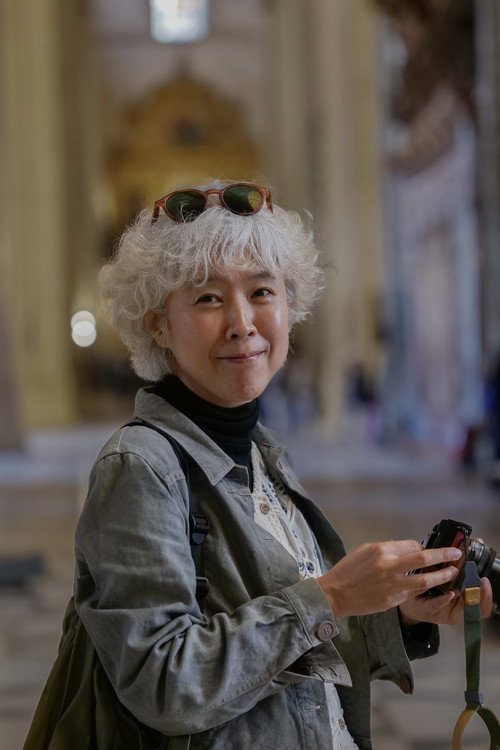 Photo of Yara Hong, Directing