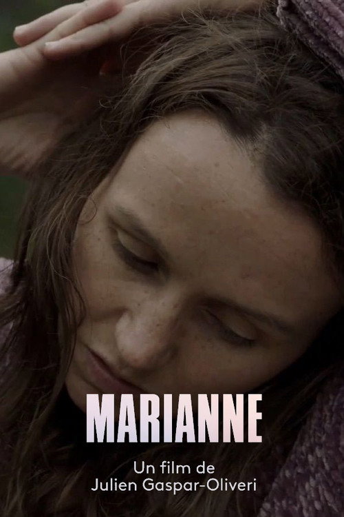 Movie poster for Marianne (2022)
