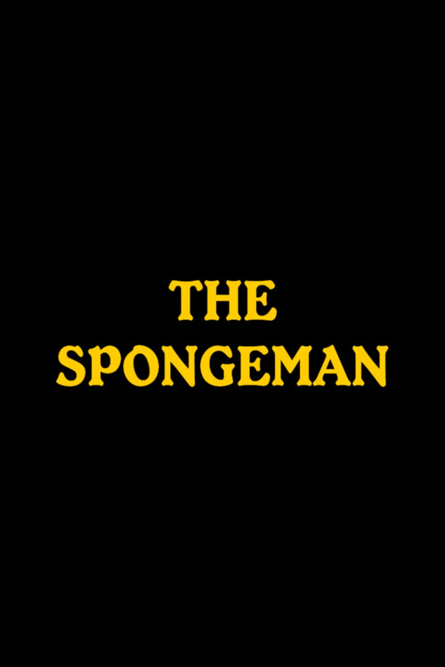 Movie poster for The Spongeman (2003)