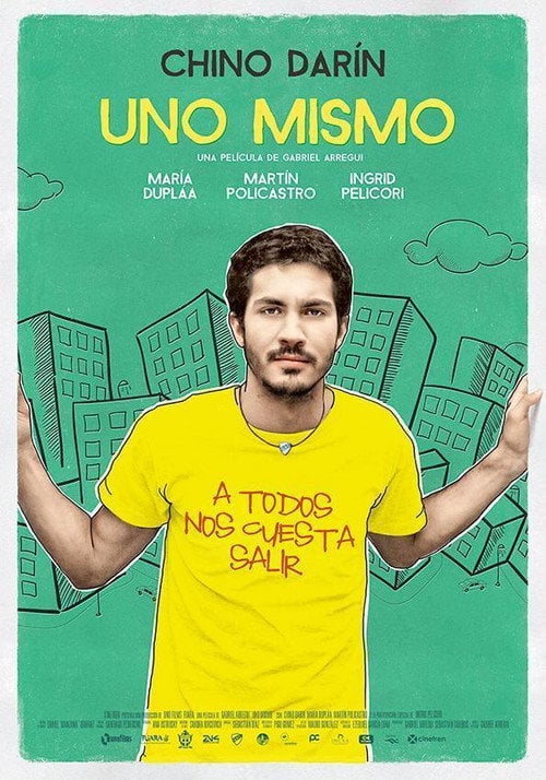 Movie poster for Oneself (2015)