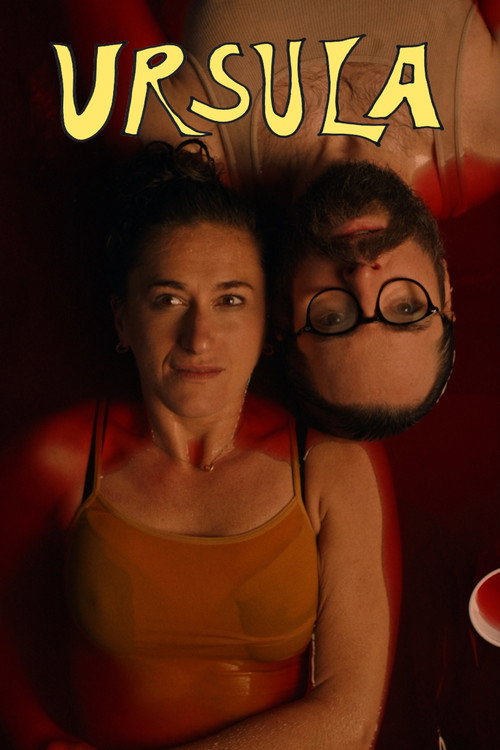 Movie poster for Ursula (2022)