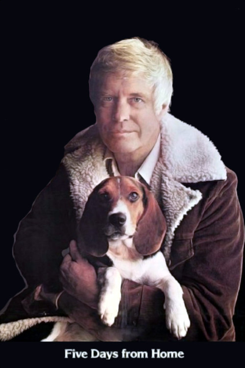 Movie poster for Five Days from Home (1978)