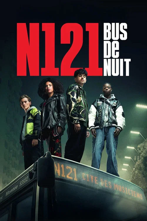 Movie poster for N121 Bus de nuit (2026)