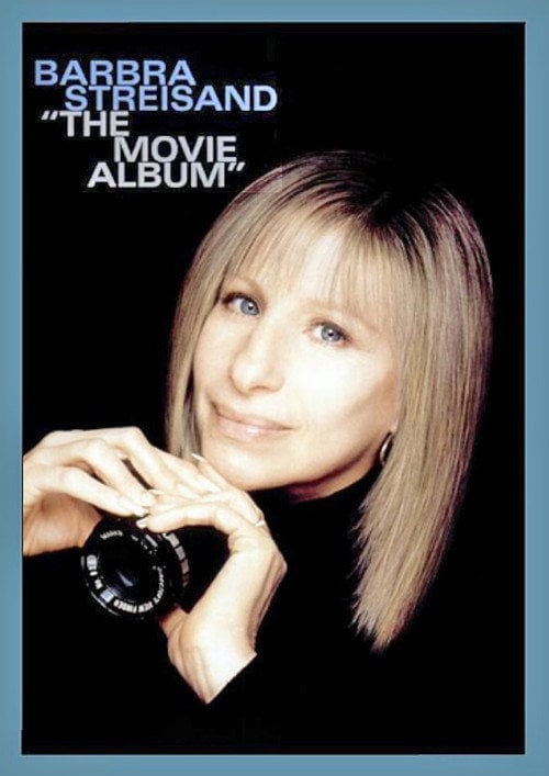 Movie poster for Barbra Streisand: The Movie Album (2003)