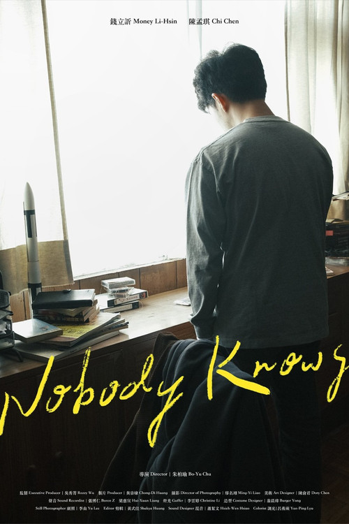 Movie poster for Nobody Knows (2023)