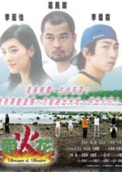 Movie poster for Dream & Desire (2003)