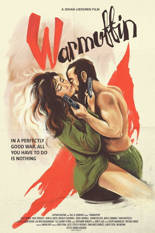 Movie poster for Warmuffin (2022)