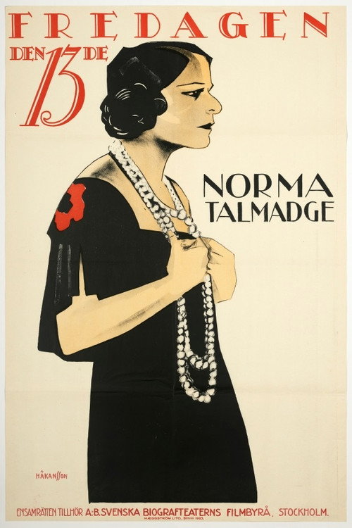 Movie poster for The Wonderful Thing (1921)