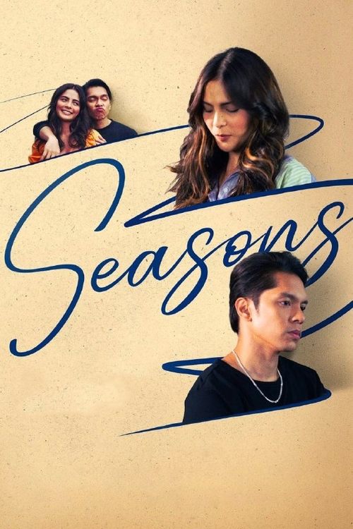 Movie poster for Seasons (2023)