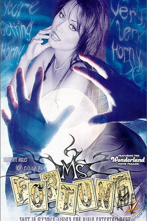 Movie poster for Ms. Fortune (2003)