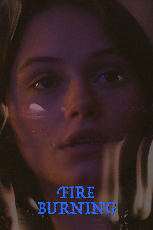 Movie poster for Fire Burning (2024)