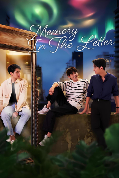 Series poster for Memory In The Letter (2024)