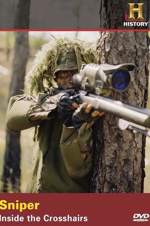 Movie poster for Sniper: Inside the Crosshairs (2009)