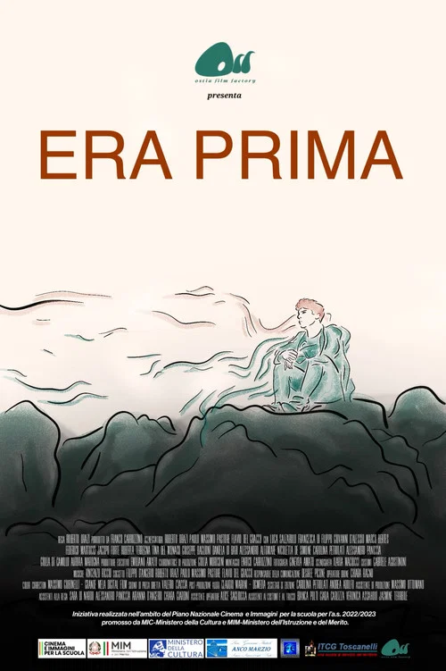 Movie poster for BEFORE (2023)