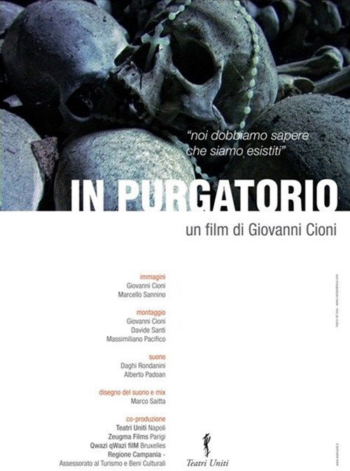 Movie poster for In purgatorio (2010)