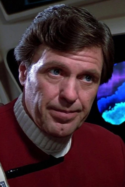 Photo of Phillip R. Allen, Acting