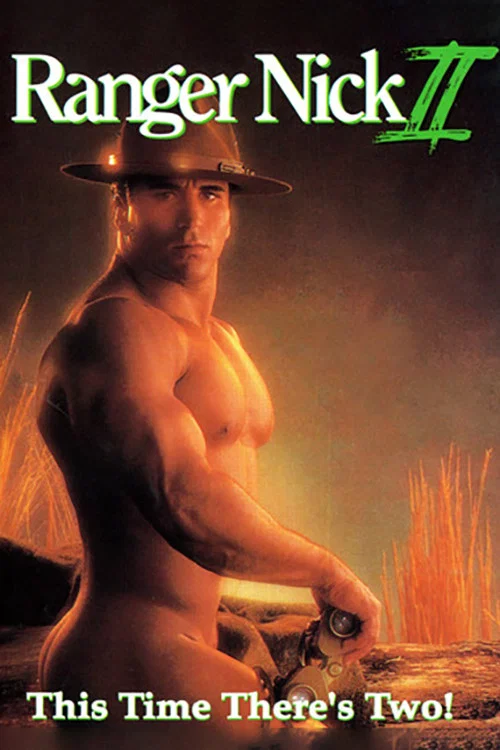 Movie poster for Ranger Nick 2 (1990)