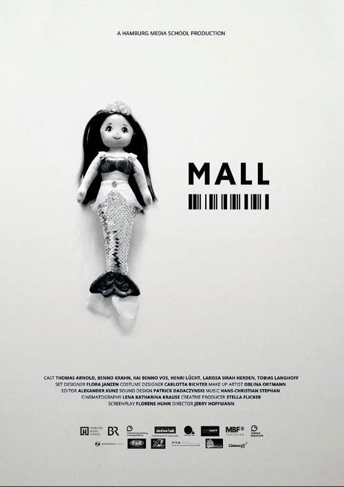 Movie poster for Mall (2020)