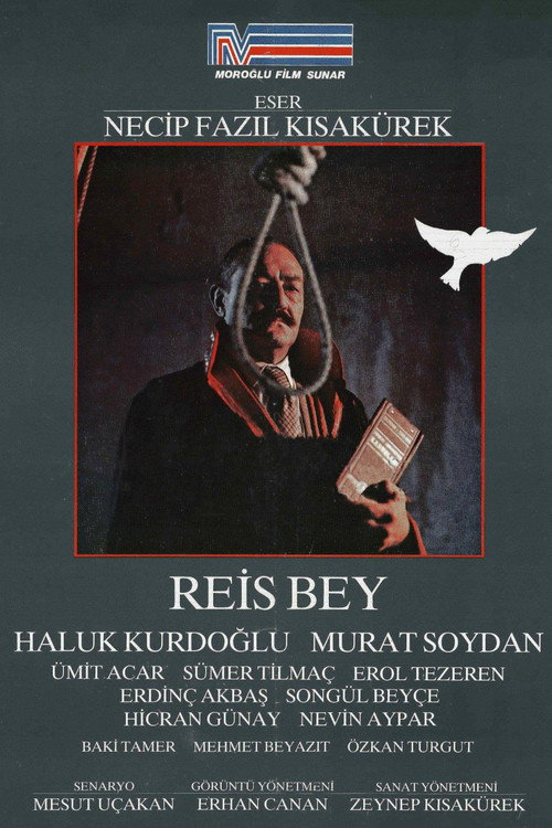 Movie poster for Reis Bey (1990)