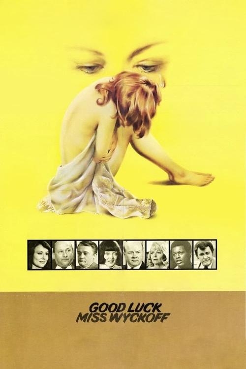 Movie poster for Good Luck, Miss Wyckoff (1979)
