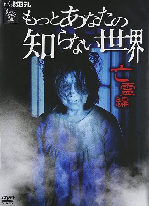 Movie poster for More World You Don't Know ~Ghost Edition~ (2013)