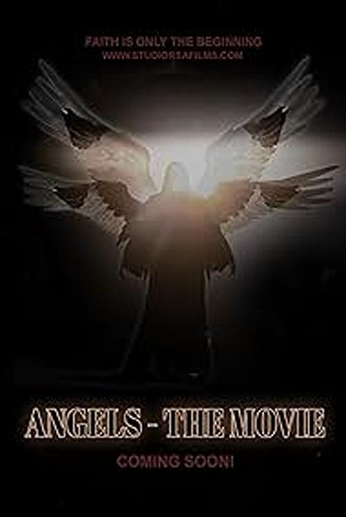 Movie poster for Angels (2026)