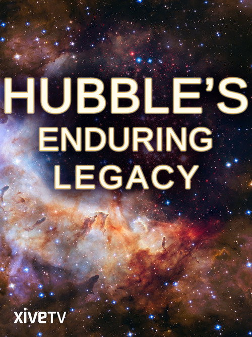 Movie poster for Hubble's Enduring Legacy (2015)