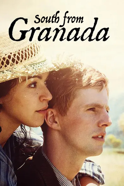 Movie poster for South from Granada (2003)