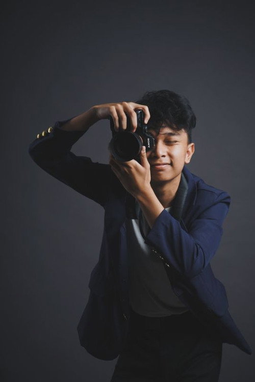 Photo of Afif Faaiz, Directing