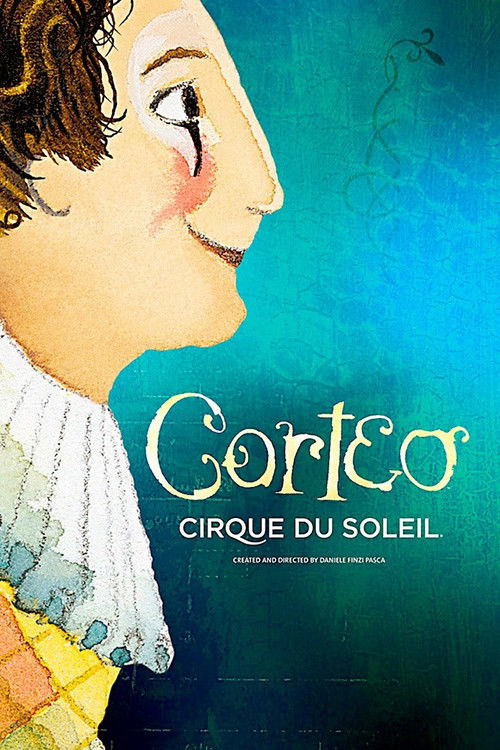 Movie poster for Cirque du Soleil: Corteo (2006)