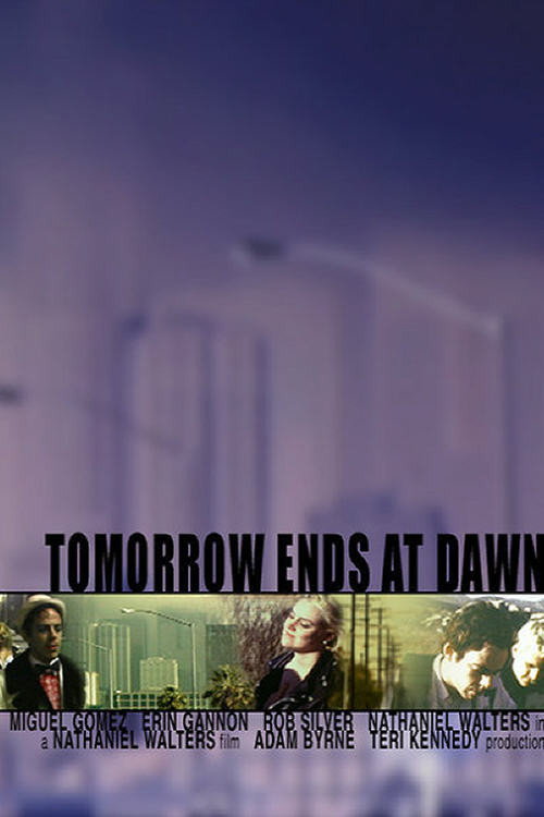 Movie poster for Tomorrow Ends at Dawn (2002)